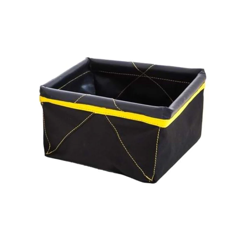 Футер-кофа за захранка NUFISH Folding Groundbait Bowl 190x190mm