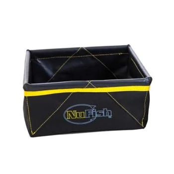 Футер-кофа за захранка NUFISH Folding Groundbait Bowl 250x250mm