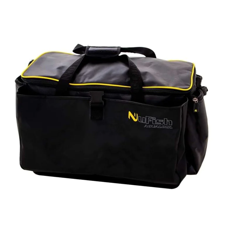 Сак NUFISH Aqualock Hardbase Carryall 55 L