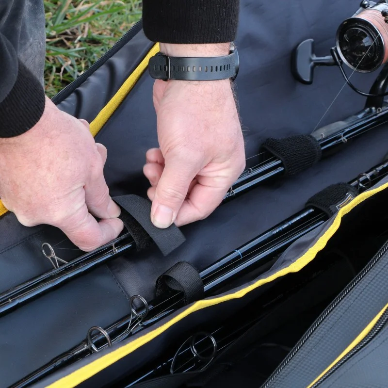 Калъф за въдици NUFISH Aqualock Ready Rod Bag - 6 Rod 195cm
