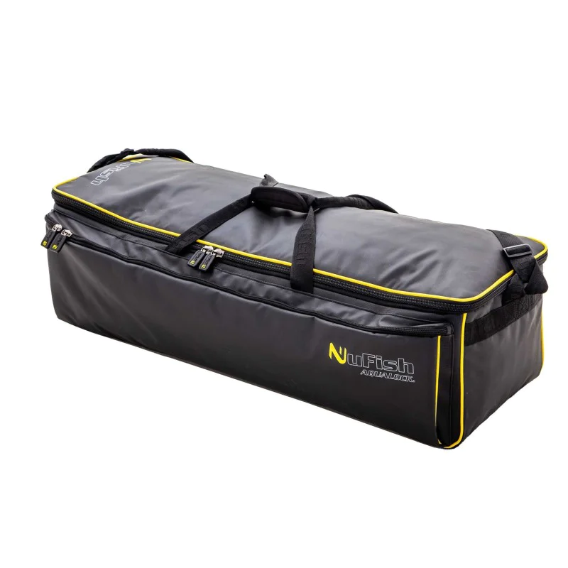 Чанта NUFISH Aqualock Roller and Accessory Bag 87cm