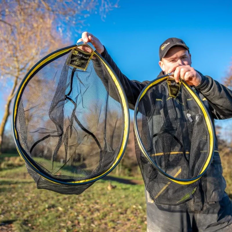 Глава за кеп NUFISH Hair Nets 45cm