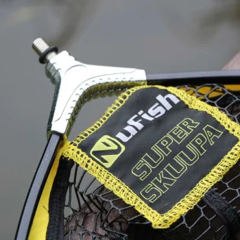 Глава за кеп NUFISH Super Skuupa Landing Nets 55cm