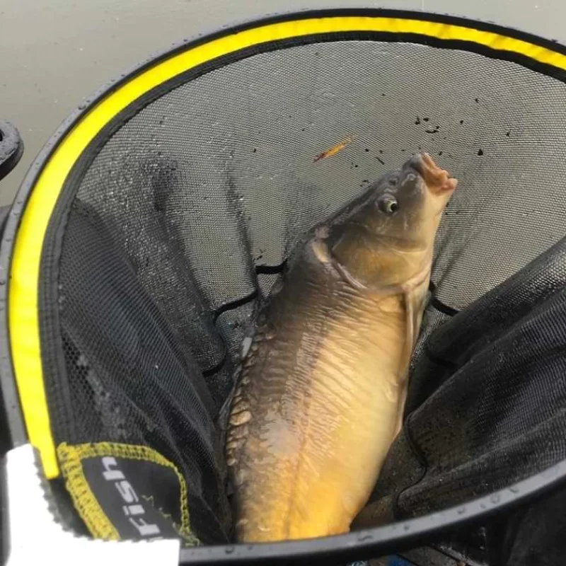 Глава за кеп NUFISH Hair Nets 45cm