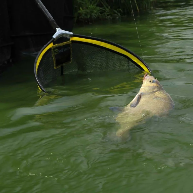 Глава за кеп NUFISH Hair Nets 45cm