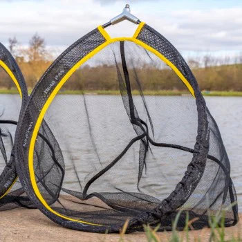Глава за кеп NUFISH Dead Pan Landing Net 18 inch