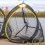 Глава за кеп NUFISH Dead Pan Landing Net 18 inch
