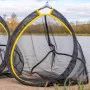 Глава за кеп NUFISH Dead Pan Landing Net 18 inch