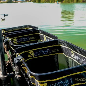 Комплект живарници NUFISH Triple Net Pack 2.5m - 3 Расk