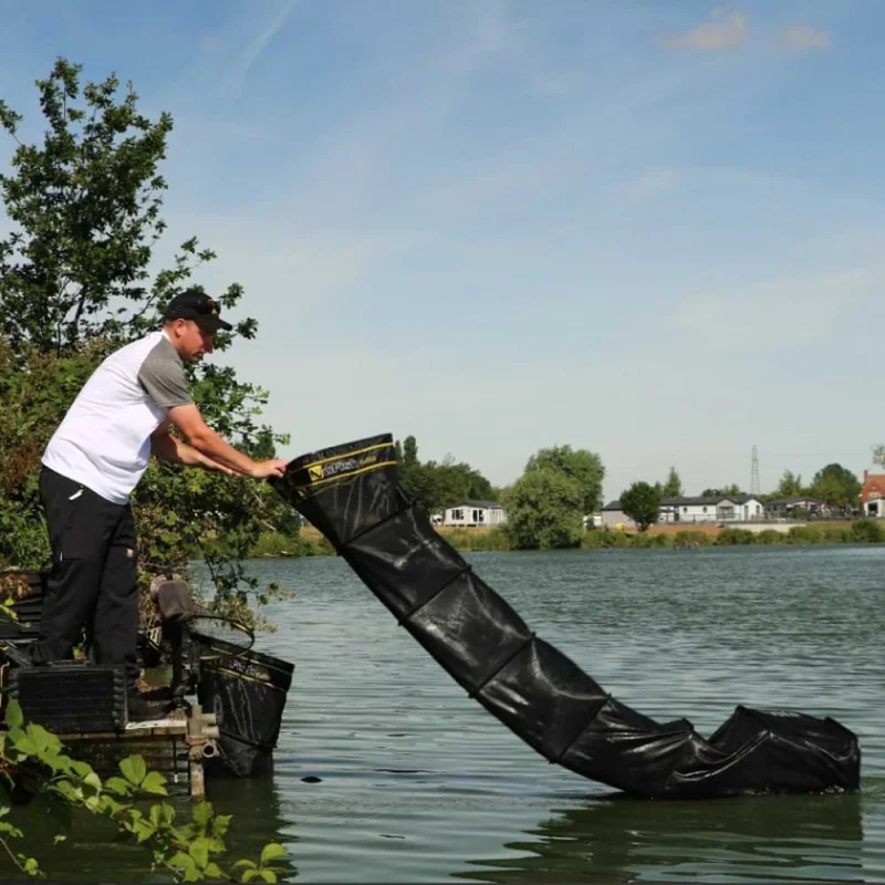 Комплект живарници NUFISH Triple Net Pack 2.5m - 3 Расk