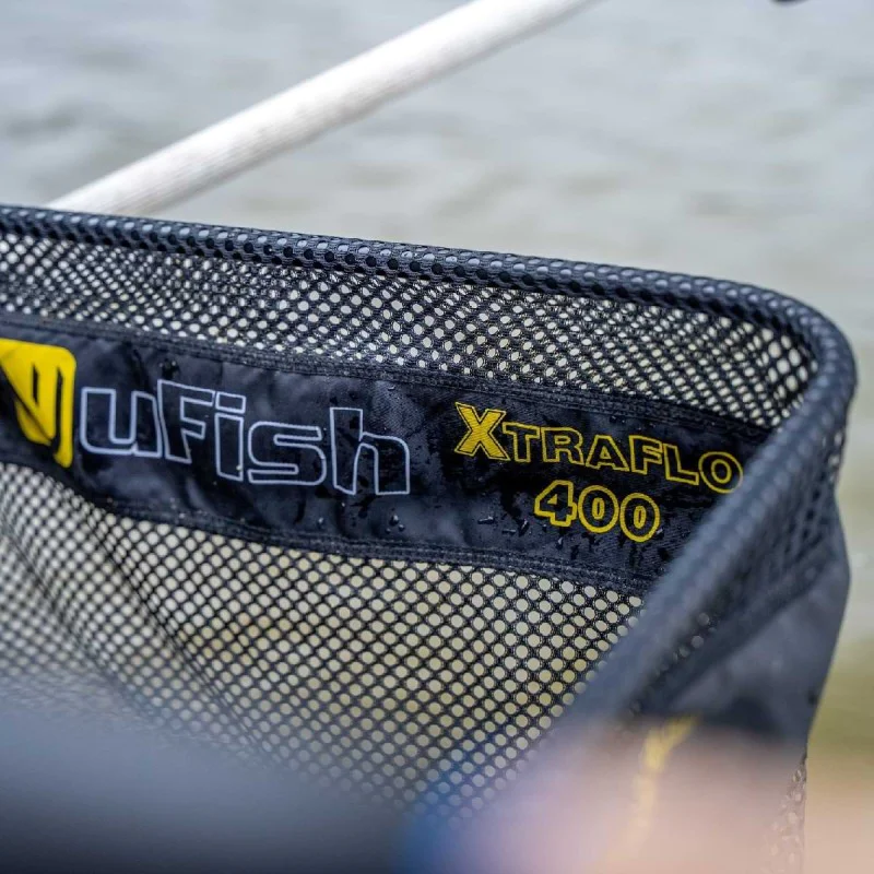 Живарник NUFISH Xtraflo 4m Keepnet