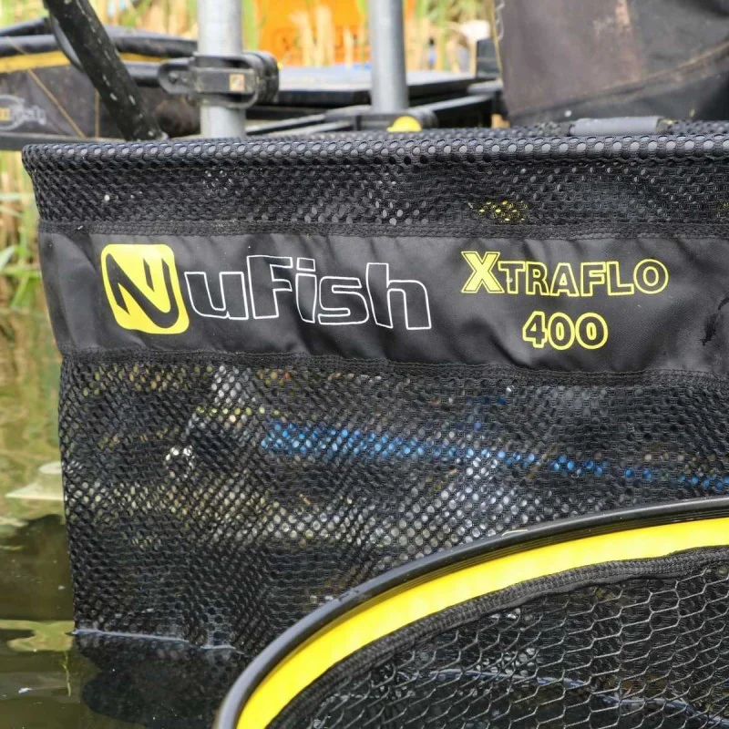 Живарник NUFISH Xtraflo 4m Keepnet