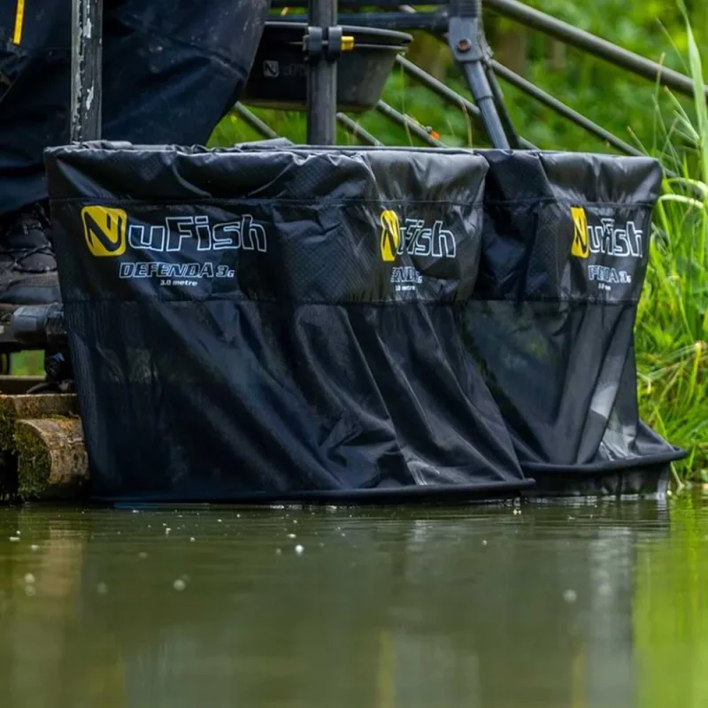 Живарник NUFISH 3G Defenda 3m Commercial Keepnet