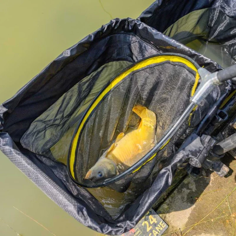 Живарник NUFISH 3G Defenda 3m Commercial Keepnet