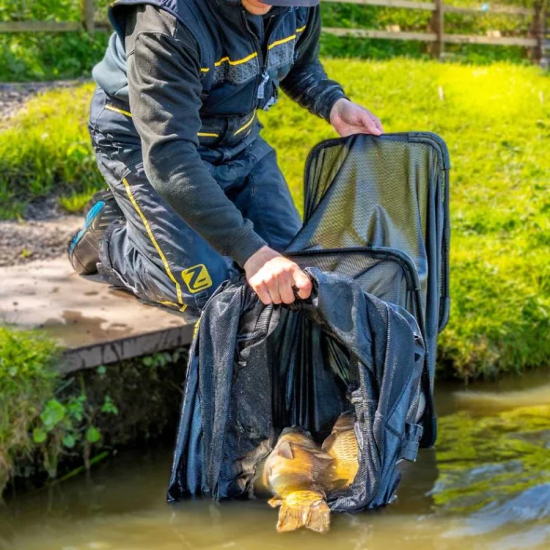 Живарник NUFISH 3G Defenda 3m Commercial Keepnet