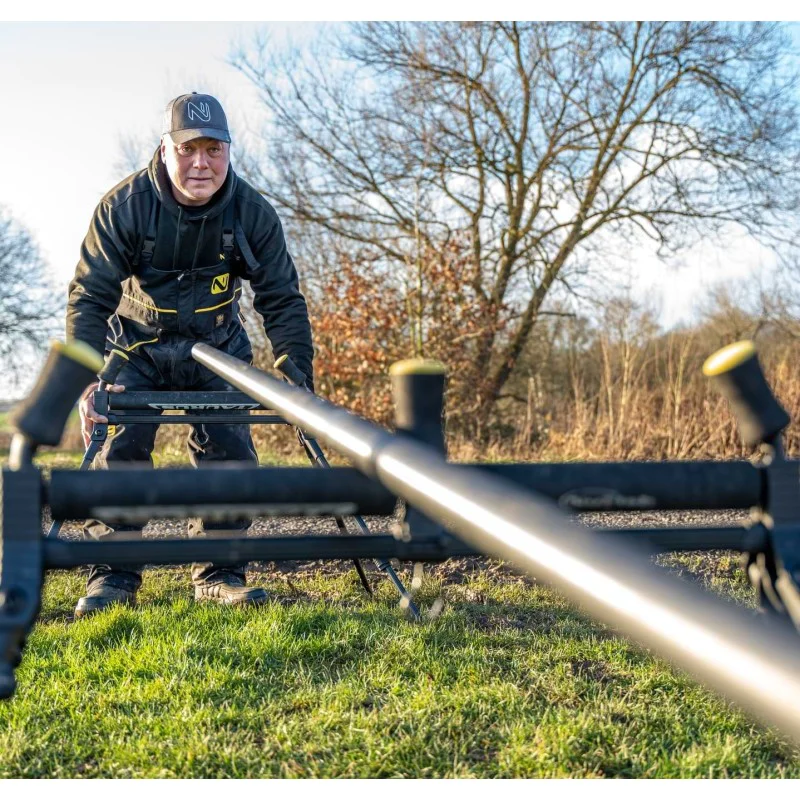 Ролер NUFISH Taurus 600 Twin Roller