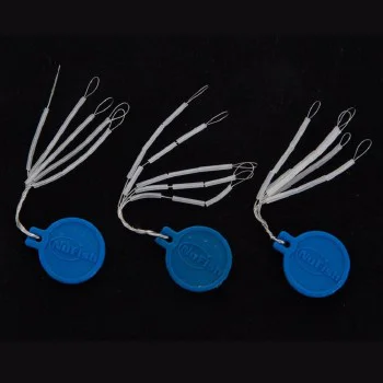 Силикон за плувки NUFISH Pre-Threaded Float Silicone