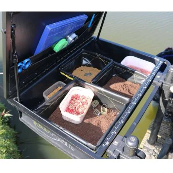 Маса с капак NUFISH Aqualock Side Tray