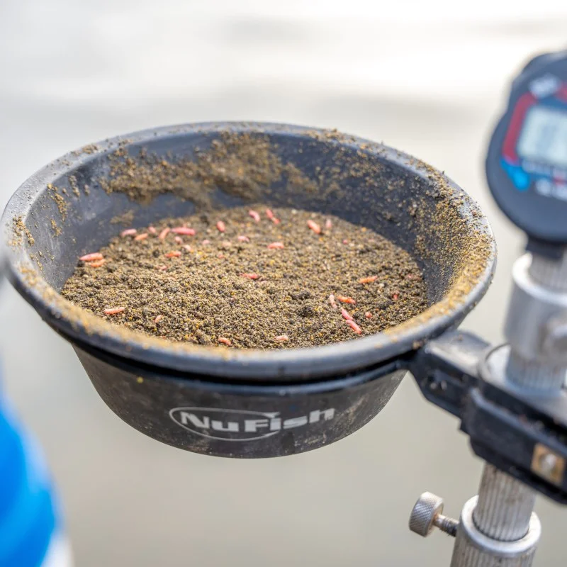 Прикачно NUFISH Bait Bowl With Ring