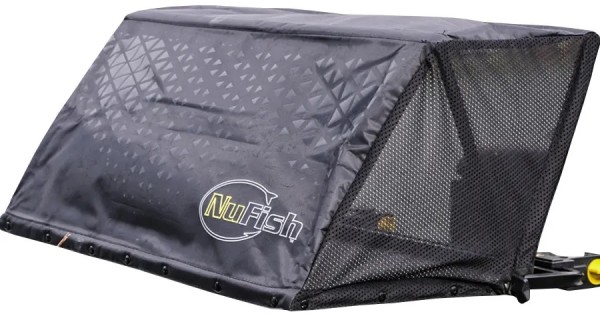 Nufish Fishing Side Trays With Hoods NuFish 6040 Side Tray With Hood