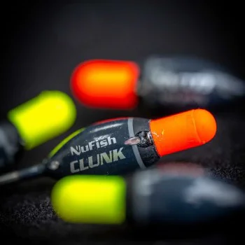 Плувка NUFISH Clunk Float