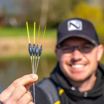 Плувка NUFISH JC Paste Float