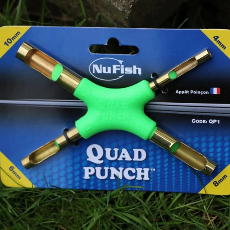 Замби NUFISH Quad Punch