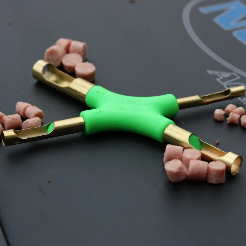 Замби NUFISH Quad Punch