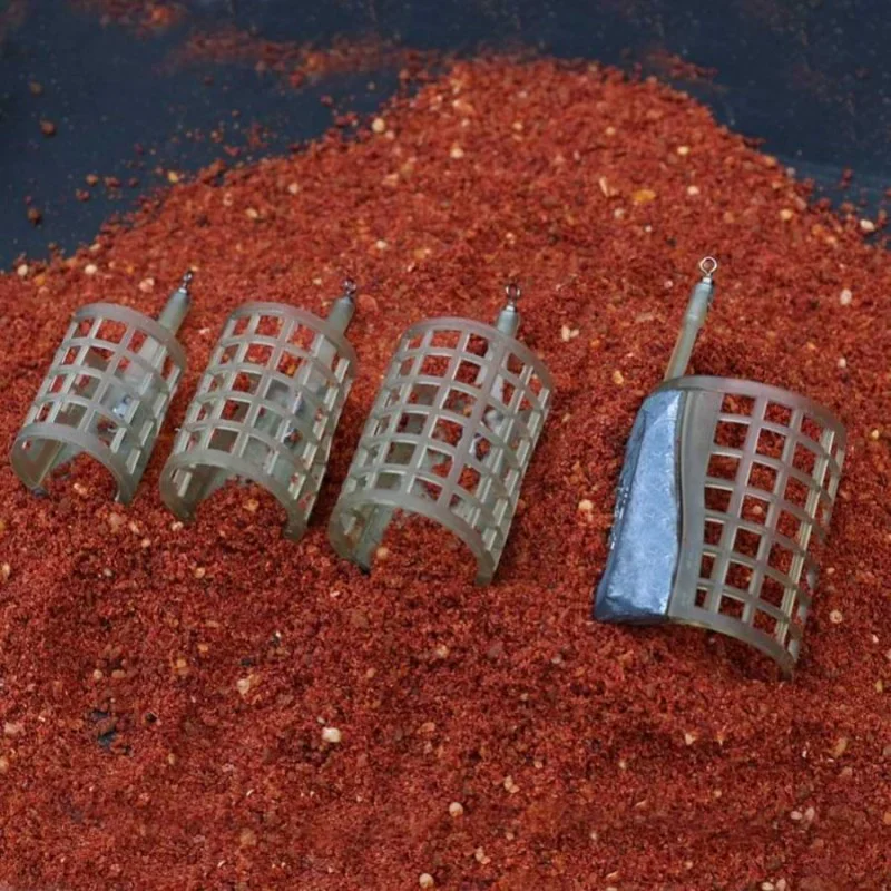 Фидер хранилка NUFISH Smooth Hound Cage Mini