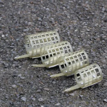 Фидер хранилка NUFISH Smooth Hound Cage Small