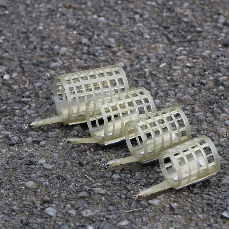 Фидер хранилка NUFISH Smooth Hound Cage Small