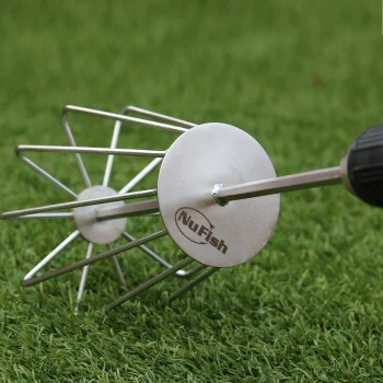 Бъркалки NUFISH Stainless Bait Whisk