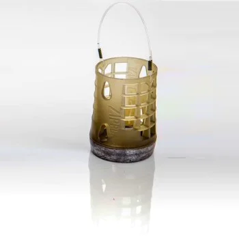 Фидер хранилка NUFISH Zippla Riser Cage Feeders Large