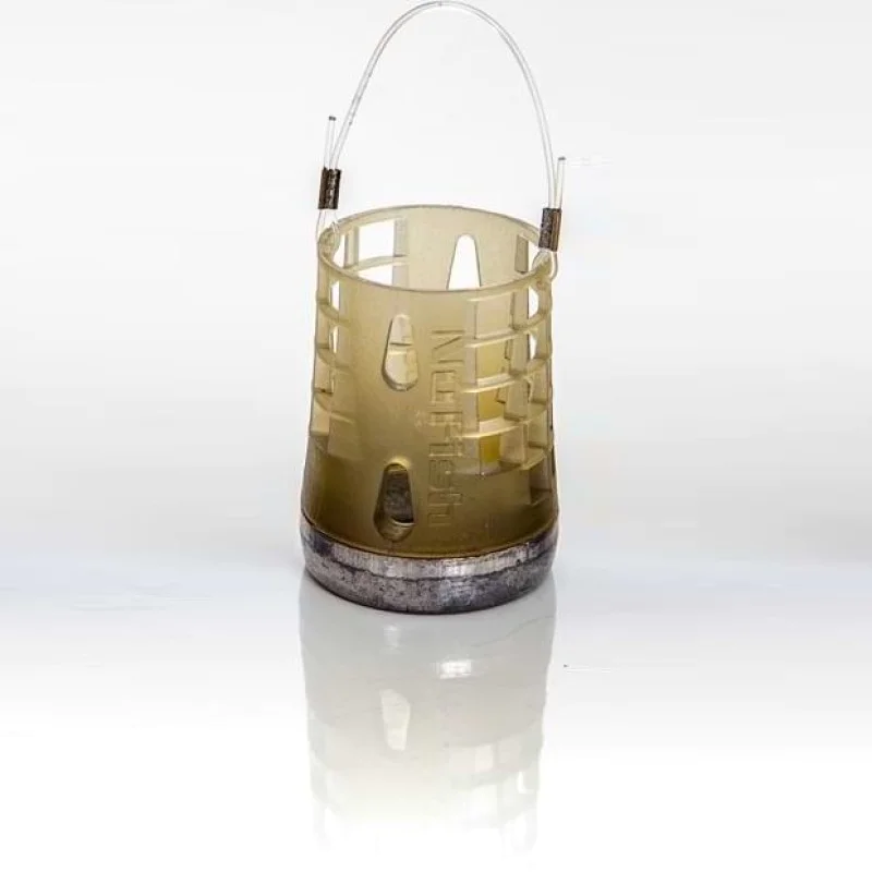 Фидер хранилка NUFISH Zippla Riser Cage Feeders Medium