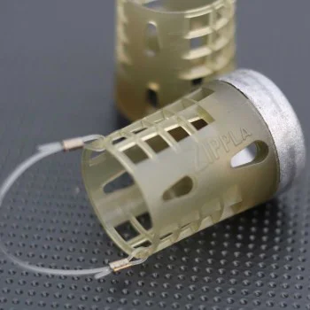 Фидер хранилка NUFISH Zippla Riser Cage Feeders Small