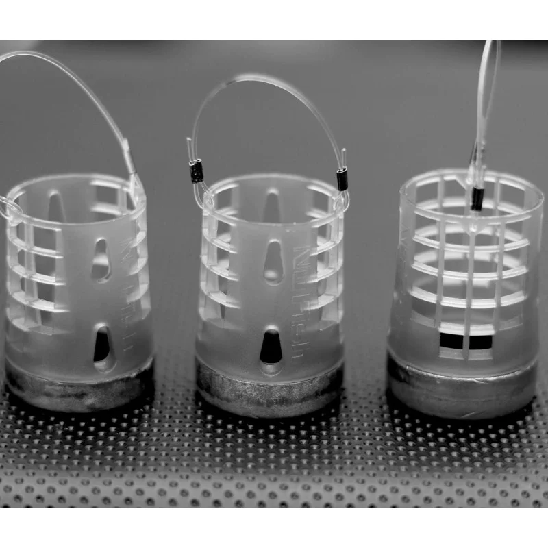 Фидер хранилка NUFISH Zippla Riser Cage Feeders Small