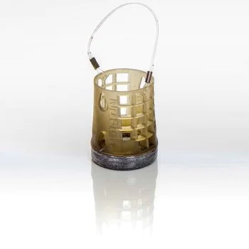 Фидер хранилка NUFISH Zippla Riser Cage Feeders Small