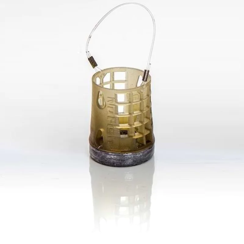 Фидер хранилка NUFISH Zippla Riser Cage Feeders Small