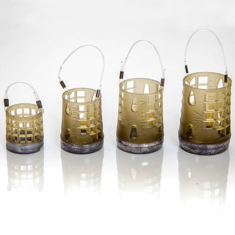 Фидер хранилка NUFISH Zippla Riser Cage Feeders Small