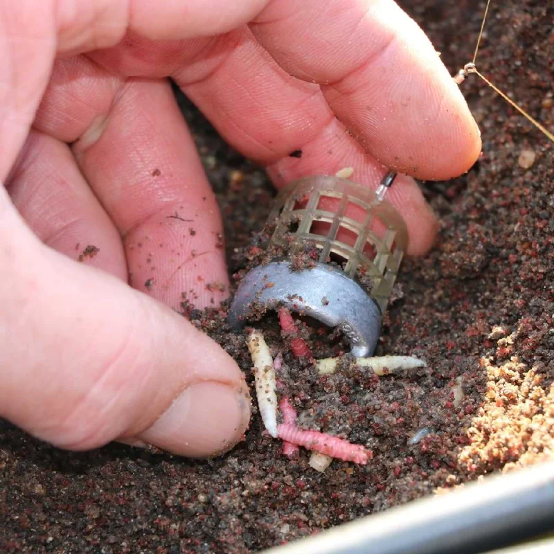 Фидер хранилка NUFISH Zippla Riser Cage Feeders Mini