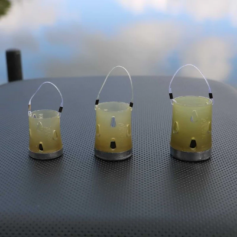 Фидер хранилка NUFISH Zippla Distance Feeders Medium