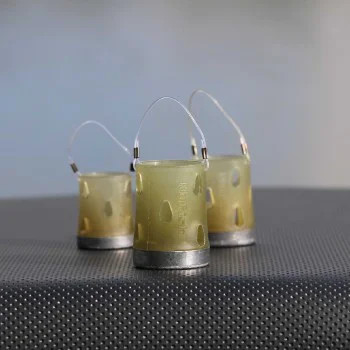 Фидер хранилка NUFISH Zippla Distance Feeders Small