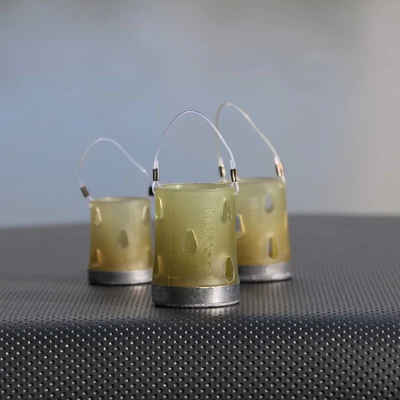 Фидер хранилка NUFISH Zippla Distance Feeders Medium