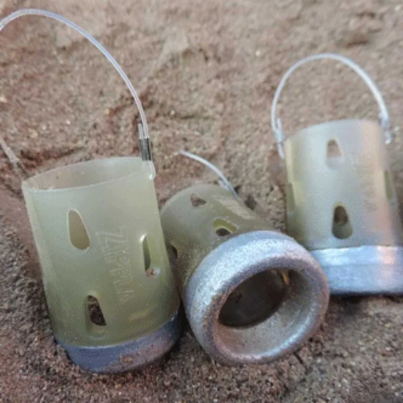 Фидер хранилка NUFISH Zippla Distance Feeders Medium