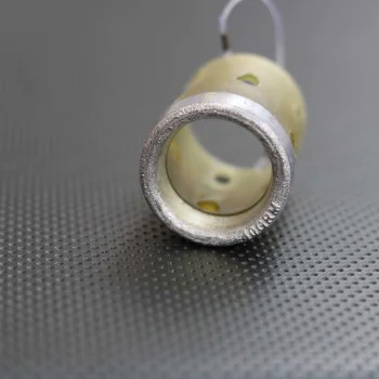 Фидер хранилка NUFISH Zippla Distance Feeders Large