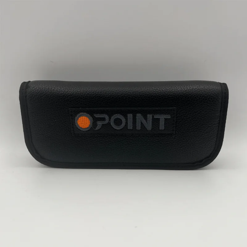 Класьор ORANGE POINT Wallet v2.0 - Black