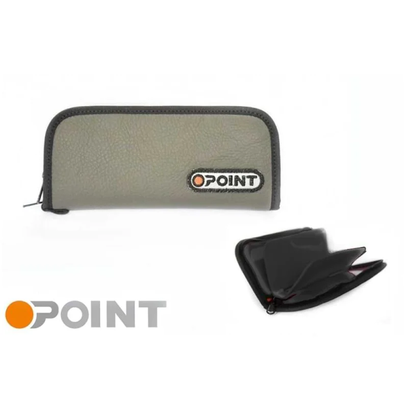 Класьор ORANGE POINT Wallet - Grey