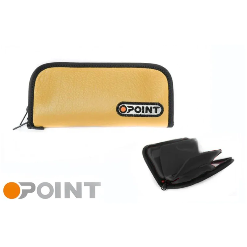Класьор ORANGE POINT Wallet - Yellow