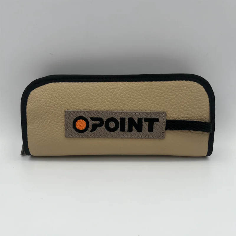 Класьор ORANGE POINT Wallet v2.0 - Yellow