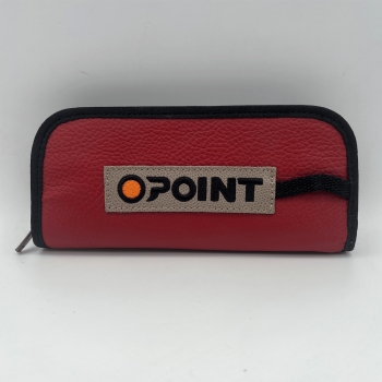 Класьор ORANGE POINT Wallet v2.0 - Red